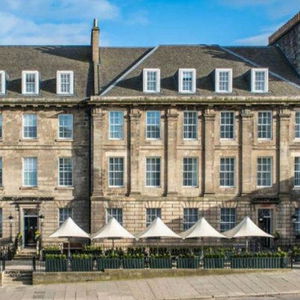 Hotel Courtyard Edinburgh cazare Edinburgh