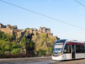 Hotel Aparthotel Adagio Edinburgh Royal Mile cazare Edinburgh
