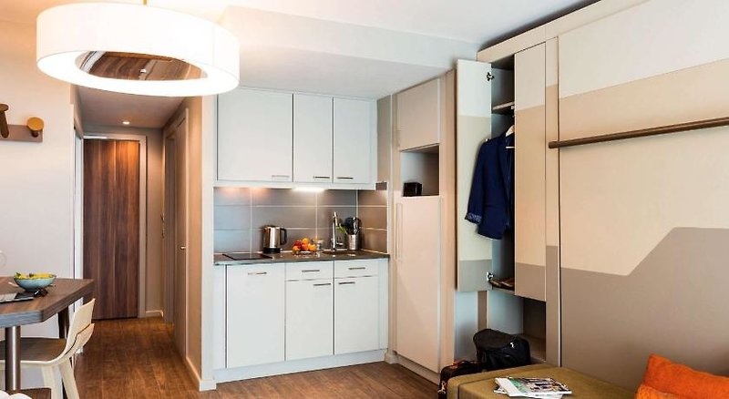 Aparthotel Adagio Edinburgh Royal Mile