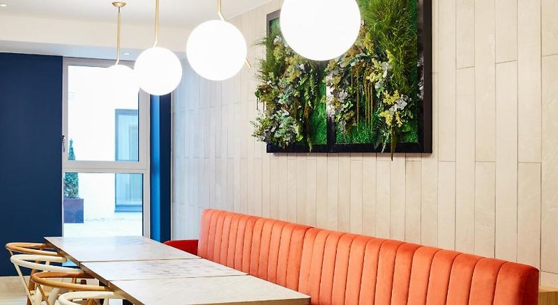 Aparthotel Adagio Edinburgh Royal Mile