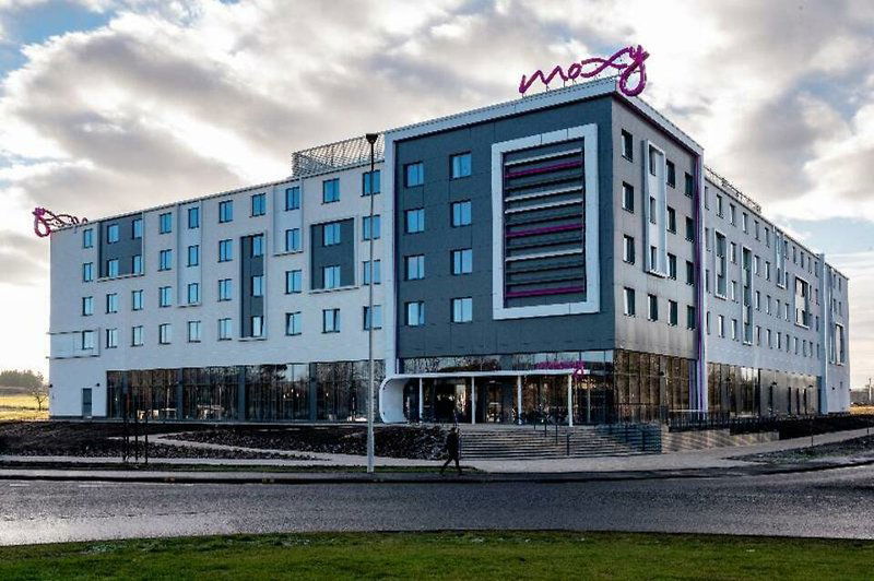 Hotel Moxy Edinburgh Airport