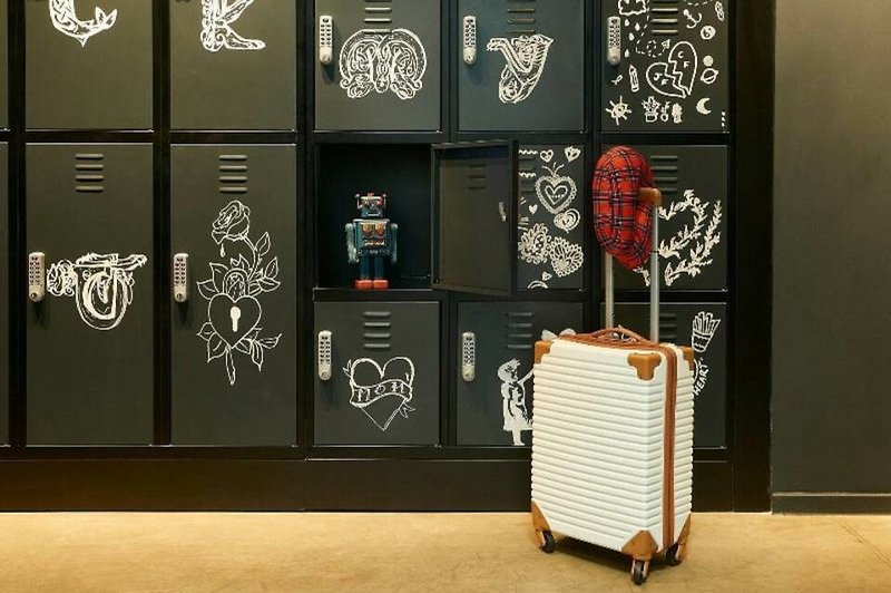 Moxy Edinburgh Airport