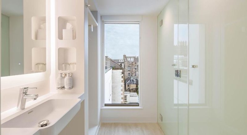 Hotel Yotel Edinburgh