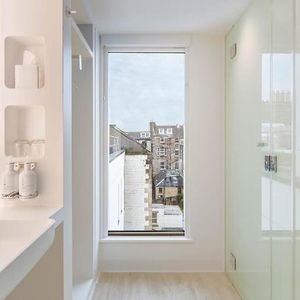 Hotel Yotel Edinburgh cazare Edinburgh