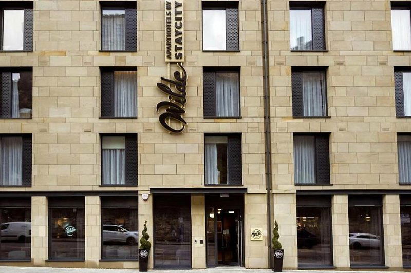 Hotel Wilde Aparthotels By Staycity Edinburgh Grassmarket