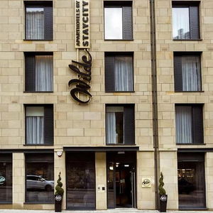 Hotel Wilde Aparthotels By Staycity Edinburgh Grassmarket cazare Edinburgh