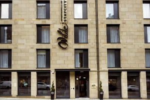 Hotel Wilde Aparthotels By Staycity Edinburgh Grassmarket cazare Edinburgh