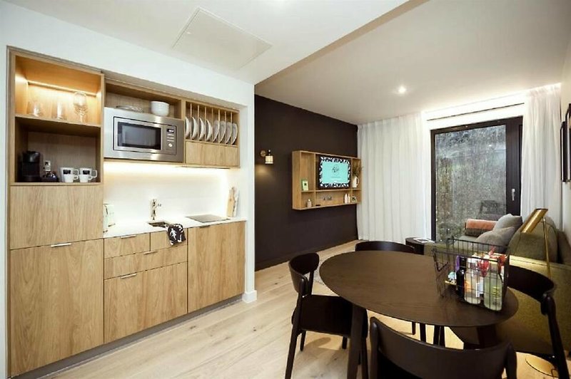 Wilde Aparthotels By Staycity Edinburgh Grassmarket