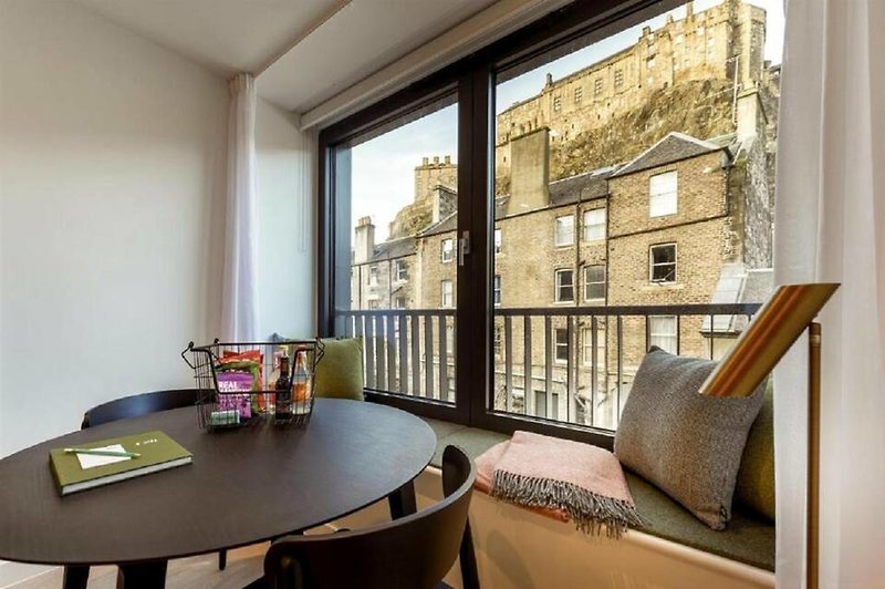 Wilde Aparthotels By Staycity Edinburgh Grassmarket