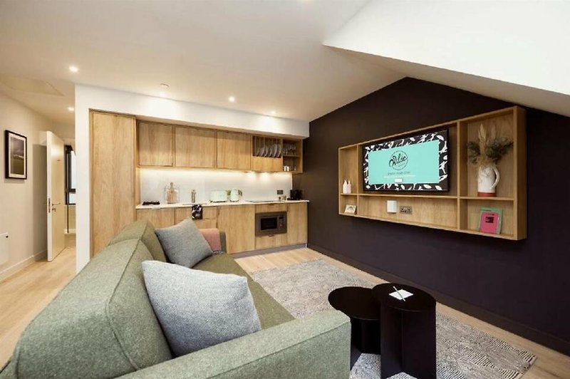 Wilde Aparthotels By Staycity Edinburgh Grassmarket