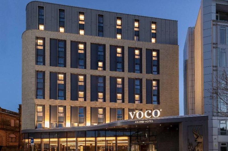 Hotel Voco Edinburgh Haymarket