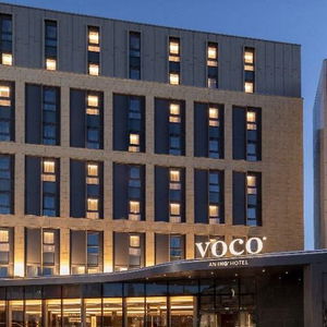 Hotel Voco Edinburgh Haymarket cazare Edinburgh