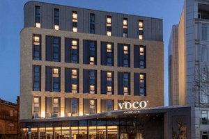 Hotel Voco Edinburgh Haymarket cazare Edinburgh