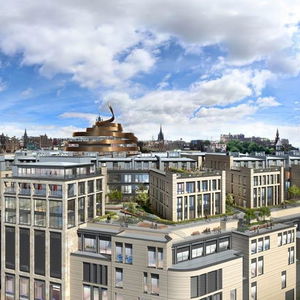 Hotel Roomzzz Edinburgh cazare Edinburgh