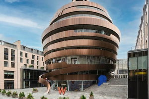 Hotel W Edinburgh cazare Edinburgh
