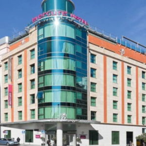 Sejur Inhala Hotel Garden vacanta Madrid