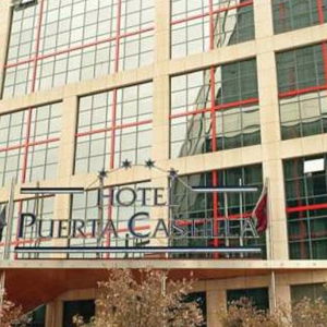 Sejur Exe Plaza vacanta Madrid