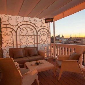 Hotel Wellington Hotel & Spa cazare Madrid