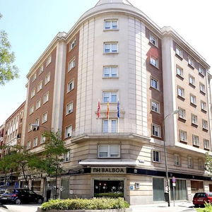 Hotel Nh Madrid Balboa cazare Madrid