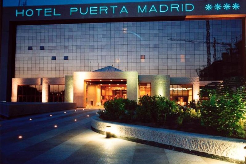 Hotel Silken Puerta Madrid