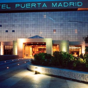 Hotel Silken Puerta Madrid cazare Madrid