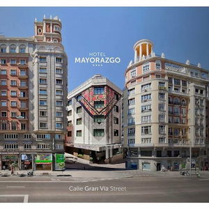Hotel Hotel Mayorazgo cazare Madrid