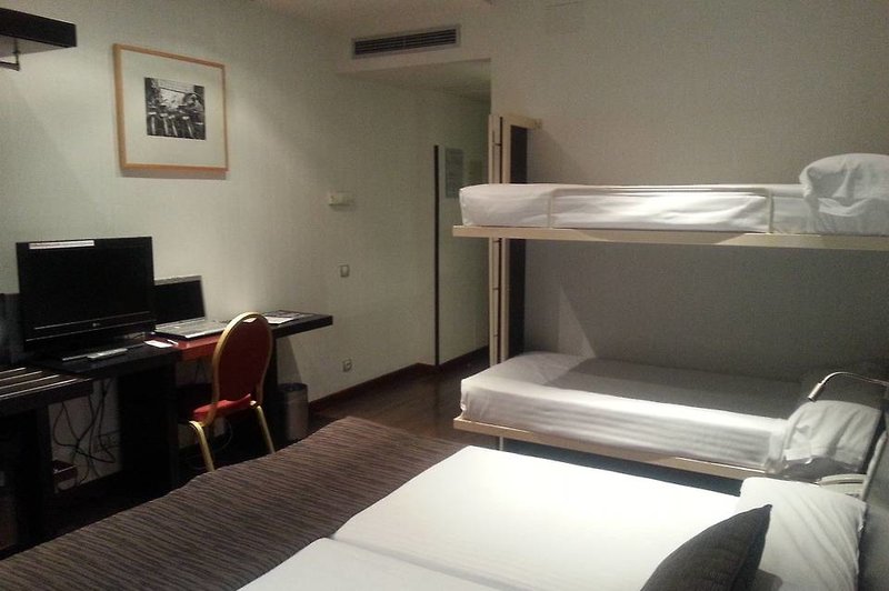 Hotel Sercotel Madrid Aeropuerto