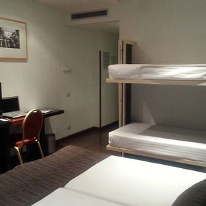 Hotel Sercotel Madrid Aeropuerto cazare Madrid