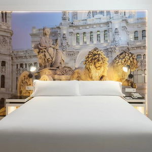 Hotel Elba Madrid Alcalá cazare Madrid