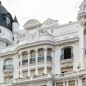 Hotel Hotel Atlántico cazare Madrid