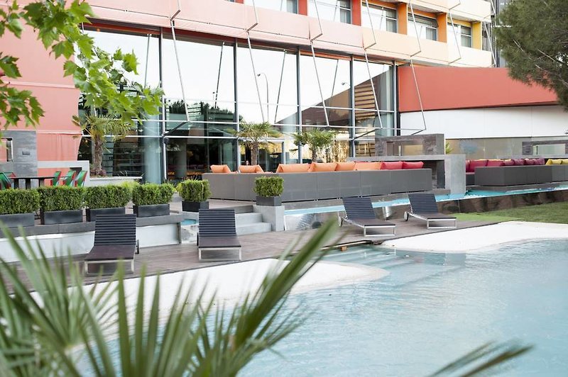 Hotel Puerta América Hotel