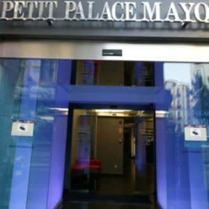 Hotel Petit Palace Plaza Mayor cazare Madrid
