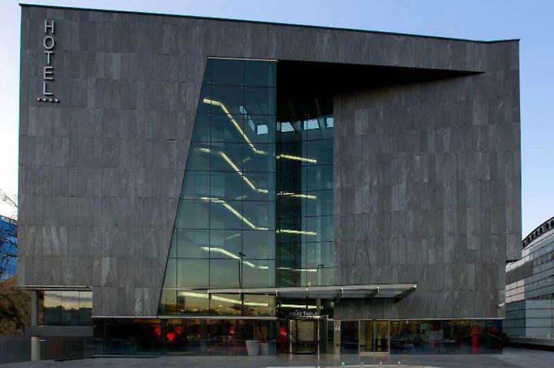 Hotel Nh Madrid Las Tablas