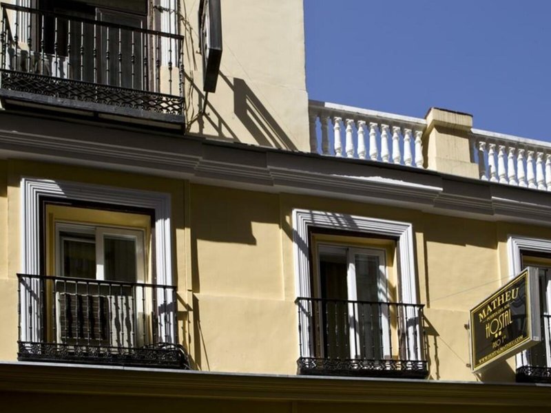 Hotel Hostal Matheu