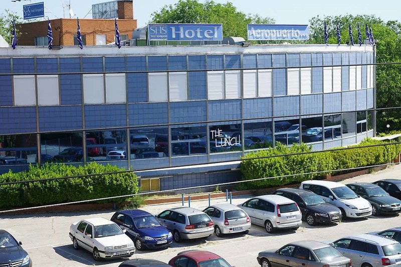 Hotel Ap Madrid Airport