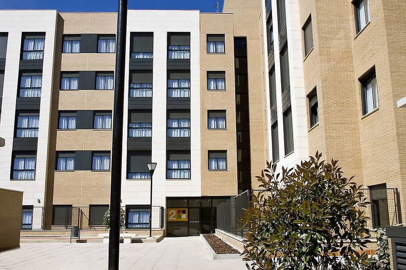 Hotel Aparthotel Compostela Suites