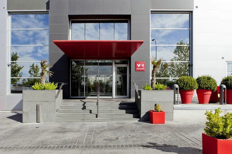 Hotel Vértice Roomspace Madrid
