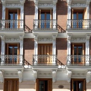 Hotel Eric Vökel Madrid Suites cazare Madrid