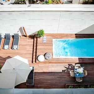 Hotel Eric Vökel Atocha Suites cazare Madrid