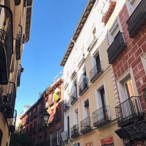 Sejur Pensión Myd Estrella vacanta Madrid