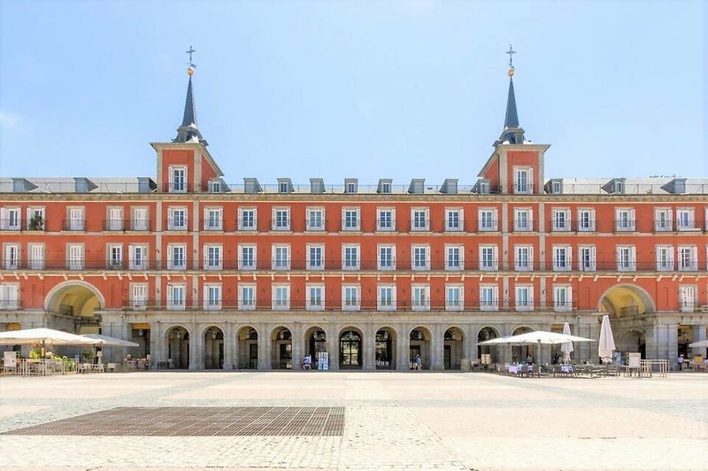 Pestana Plaza Mayor Madrid