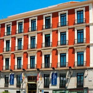 Hotel Hotel Intelier Palacio San Martín cazare Madrid