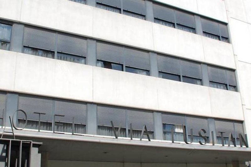 Hotel Hotel Eco Via Lusitana