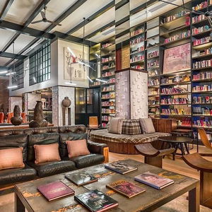 Hotel H10 Tribeca cazare Madrid