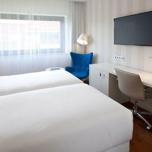 Hotel Nh Madrid Ventas cazare Madrid