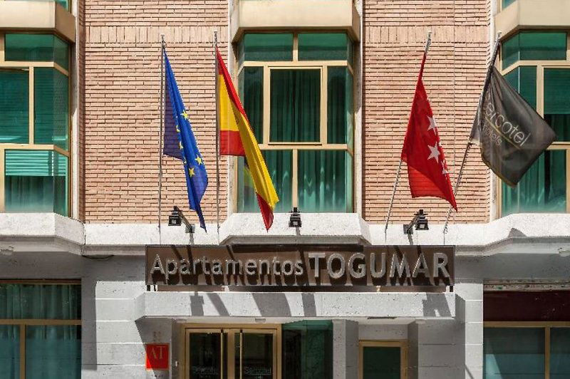 Hotel Sercotel Esentia Togumar