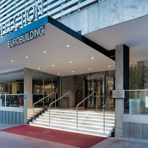 Hotel Nh Collection Madrid Eurobuilding cazare Madrid
