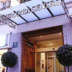 Hotel Catalonia Goya cazare Madrid