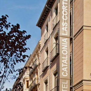 Hotel Catalonia Las Cortes cazare Madrid