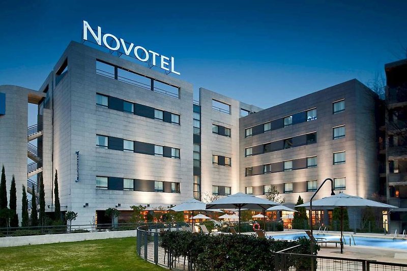 Hotel Exe Madrid Norte